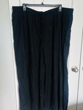 torrid Black women’s Elastic-Waist Jogger Pants